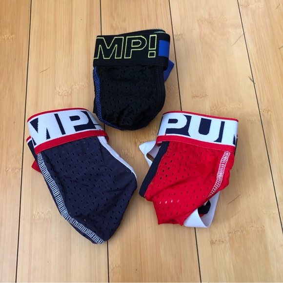 Size 30-32 Bundle of 3 Jockstraps - Picture 2 of 3